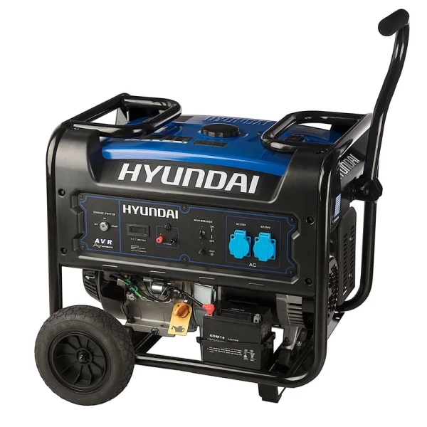 موتور برق بنزینی هیوندای مدل HG-8556