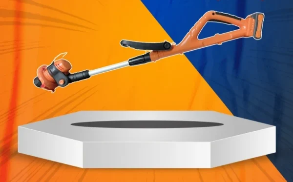 علف زن براشلس 20 ولت آنکور مدل AZ250