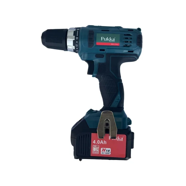 دریل پیچ گوشتی شارژی پوکا مدل CDL180