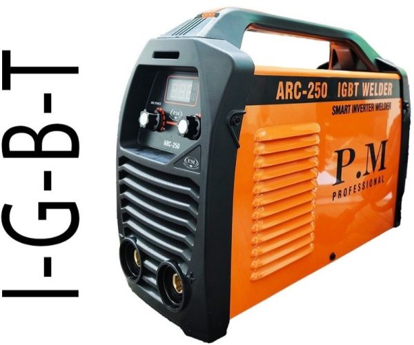 دستگاه جوش پی ام مدل ARC250