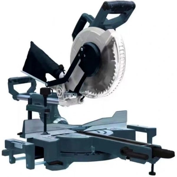 اره فارسی بر کشویی دوطرفه پی ام مدل KLR255