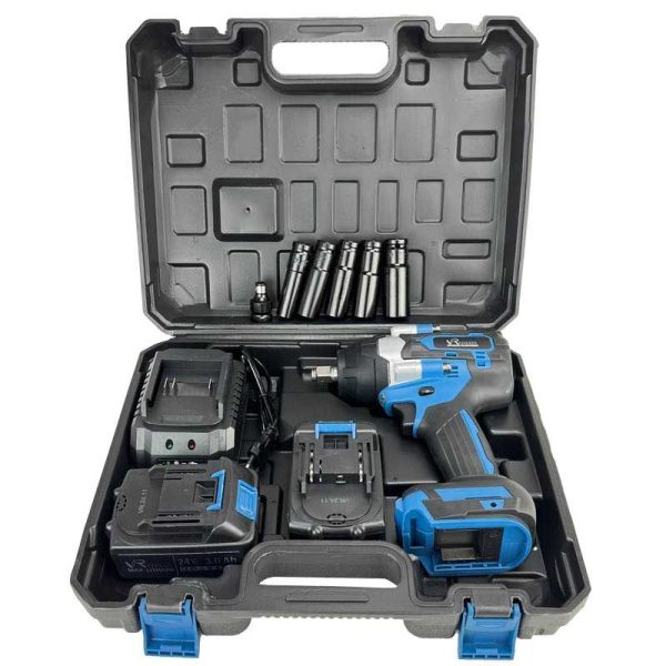 بکس شارژی 300 نیوتن 24 ولت ویوارکس VR2430-IW